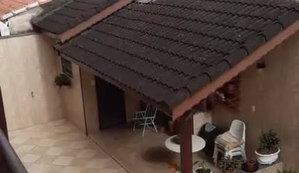 Casa com 3 quartos à venda na Rua dos Bicos-de-Lacre, 999, Parque dos Pássaros, São Bernardo do Campo por R$ 1.380.000
