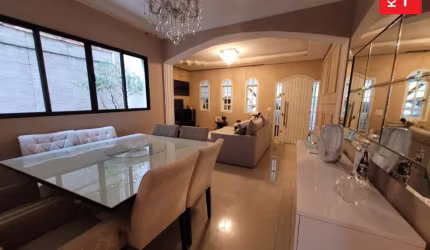 Casa com 3 quartos à venda na Rua Fortunata Bernardello Meneghetti, 79, Parque Selecta (Montanhão), São Bernardo do Campo por R$ 636.000