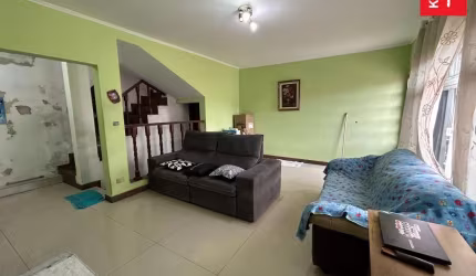 Casa com 3 quartos à venda na Rua da Independência, 132, Independência, São Bernardo do Campo por R$ 650.000