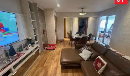 Apartamento com 3 quartos à venda na Rua Piranhas, 50, Vila Floresta, Santo André por R$ 1.431.000
