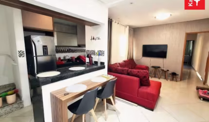 Cobertura com 3 quartos à venda na Rua Alenquer, 275, Paraíso, Santo André por R$ 848.000