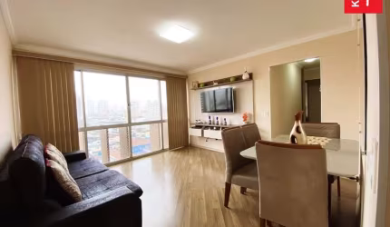 Apartamento com 3 quartos à venda na Rua Antônio Cardoso Franco, 433, Casa Branca, Santo André por R$ 652.000
