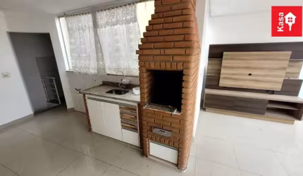 Cobertura com 2 quartos à venda na Rua Catende, 119, Vila Progresso, Santo André por R$ 350.000