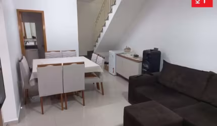 Casa com 3 quartos à venda na Rua Índia, 240, Parque Oratório, Santo André por R$ 795.000