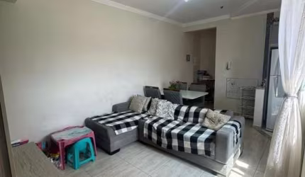 Cobertura com 2 quartos à venda na Rua Frederico Falbo, 09, Jardim Las Vegas, Santo André por R$ 391.000