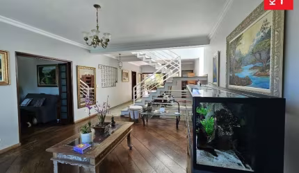 Casa com 4 quartos à venda na Rua dos Faisões, 435, Parque dos Pássaros, São Bernardo do Campo por R$ 1.550.000