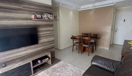 Apartamento com 2 quartos à venda na Rua Vicente de Paula Souza e Silva, 262, Assunção, São Bernardo do Campo por R$ 366.000
