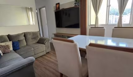 Apartamento com 2 quartos à venda na Rua Tiradentes, 1993, Santa Terezinha, São Bernardo do Campo por R$ 255.000