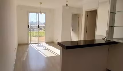 Apartamento com 2 quartos à venda na Praça Antônio Pinheiro Costa, 54, Vila Gonçalves, São Bernardo do Campo por R$ 365.000
