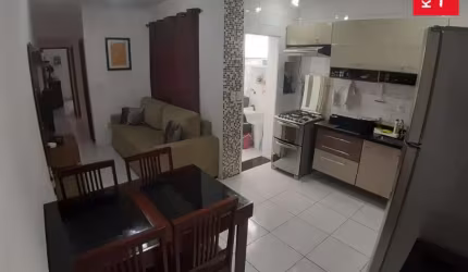 Apartamento com 2 quartos à venda na Rua Olímpia, 712, Vila Camilópolis, Santo André por R$ 370.000