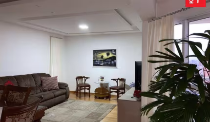 Apartamento com 3 quartos à venda na Rua Antônio Bastos, 721, Vila Bastos, Santo André por R$ 1.272.000