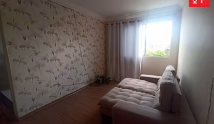 Apartamento com 2 quartos à venda na Rua Alexandre Bonício, 645, Alves Dias, São Bernardo do Campo por R$ 235.000
