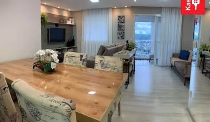 Apartamento com 2 quartos à venda na Rua Brasílio Machado, 533, Centro, São Bernardo do Campo por R$ 739.000