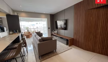 Apartamento com 2 quartos à venda na Avenida Armando Ítalo Setti, 659, Baeta Neves, São Bernardo do Campo por R$ 990.000