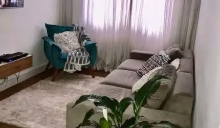 Apartamento com 2 quartos à venda na Avenida Capitão Casa, 609, Demarchi, São Bernardo do Campo por R$ 292.000