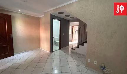 Casa com 3 quartos à venda na Rua Giuseppe Uliani, 40, Demarchi, São Bernardo do Campo por R$ 650.000