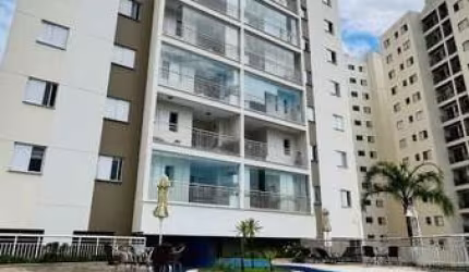 Apartamento com 3 quartos à venda na Avenida Dom Jaime de Barros Câmara, 795, Planalto, São Bernardo do Campo por R$ 690.000