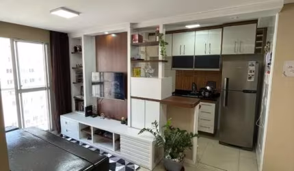 Apartamento com 2 quartos à venda na Avenida dos Ourives, 632, Jardim São Savério, São Paulo por R$ 310.000