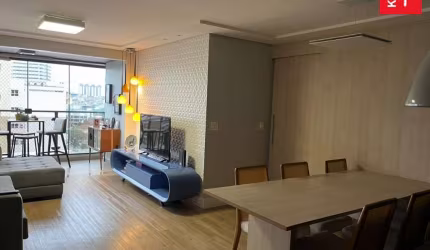 Apartamento com 3 quartos para alugar na Rua Continental, 842, Jardim do Mar, São Bernardo do Campo por R$ 6.085