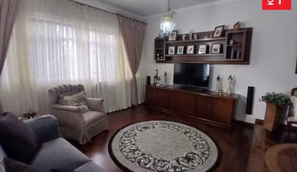 Casa com 3 quartos à venda na Rua das Corujas, 121, Parque dos Pássaros, São Bernardo do Campo por R$ 1.350.000