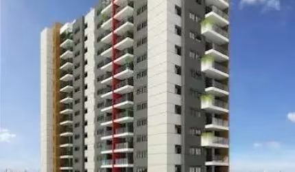 Apartamento com 2 quartos à venda na Avenida Doutor Erasmo, 695, Vila Assunção, Santo André por R$ 750.000