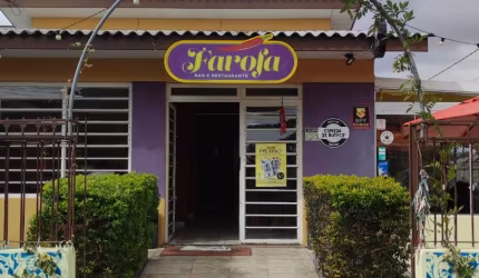 Vendo restaurante completo no Jardim das Américas, toda as instalações.
