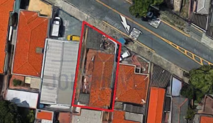Terreno para Venda em Santo André, Parque das Nações