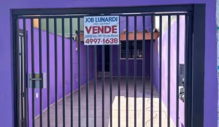 Sobrado para Venda em Santo André, Parque Oratório, 3 dormitórios, 1 suíte, 2 banheiros, 3 vagas