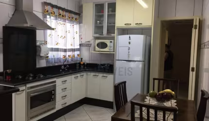 Apartamento para Venda em Santo André, Parque das Nações, 2 dormitórios, 1 suíte, 1 banheiro, 2 vagas