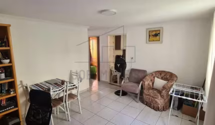 Apartamento para Venda em Santo André, Vila Camilópolis, 2 dormitórios, 1 banheiro, 1 vaga