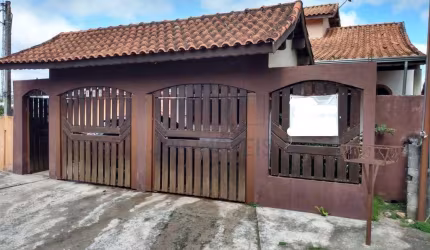 Sobrado para Venda em Ribeirão Pires, Santa Luzia, 3 dormitórios, 1 suíte, 3 banheiros, 2 vagas