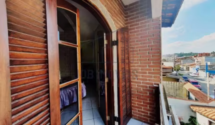 Sobrado para Venda em Santo André, Jardim Santo Alberto, 4 dormitórios, 2 suítes, 5 banheiros, 4 vagas