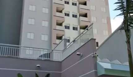 Apartamento para Venda em Santo André, Campestre, 2 dormitórios, 1 banheiro, 2 vagas