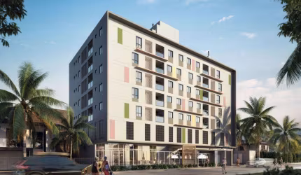 APARTAMENTO no UBATUBA com 2 quartos para VENDA, 59 m²
