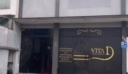 SALA COMERCIAL no ANITA GARIBALDI com 0 quartos para LOCAÇÃO, 87 m²