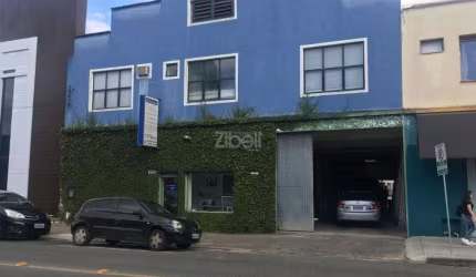 GALPÃO no BUCAREIN com 0 quartos para VENDA, 612 m²