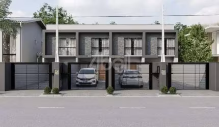 SOBRADO GEMINADO no NOVA BRASÍLIA com 2 quartos para VENDA, 90 m²