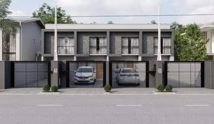SOBRADO GEMINADO no NOVA BRASÍLIA com 2 quartos para VENDA, 90 m²