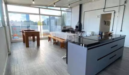 COBERTURA no GLÓRIA com 3 quartos para VENDA, 124 m²