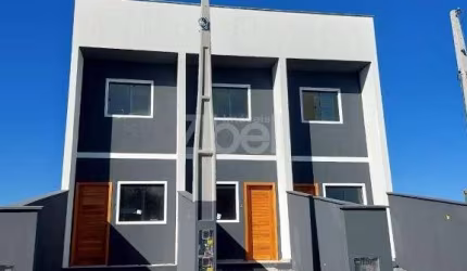 SOBRADO GEMINADO no NOVA BRASÍLIA com 2 quartos para VENDA, 56 m²