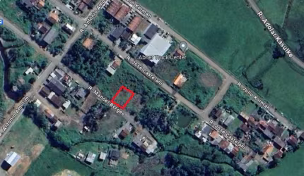 TERRENO no COLEGIO AGRICOLA com 0 quartos para VENDA, 300 m²