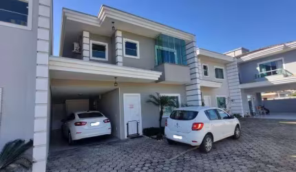 CASA EM CONDOMÍNIO FECHADO no COSTA E SILVA com 3 quartos para VENDA, 168 m²