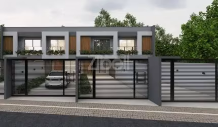 SOBRADO GEMINADO no IRIRIÚ com 3 quartos para VENDA, 106 m²