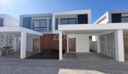 CASA EM CONDOMÍNIO FECHADO no VILA NOVA com 3 quartos para VENDA, 99 m²