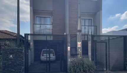 SOBRADO GEMINADO no SAGUAÇÚ com 2 quartos para VENDA, 95 m²