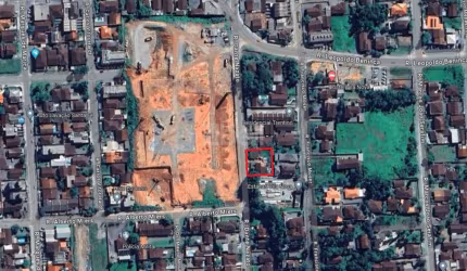 TERRENO no VILA NOVA com 0 quartos para VENDA, 821 m²