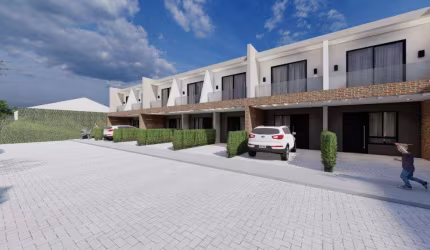 SOBRADO GEMINADO no BOA VISTA com 2 quartos para VENDA, 90 m²