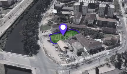 TERRENO no SAGUAÇÚ com 0 quartos para LOCAÇÃO, 966 m²
