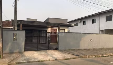 CASA PLANA no JARDIM PARAÍSO com 2 quartos para VENDA, 98 m²