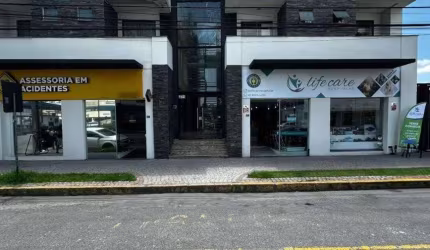 APARTAMENTO no CENTRO com 2 quartos para LOCAÇÃO, 40 m²